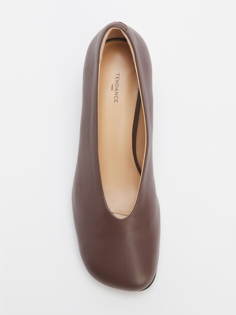 Женские туфли TENDANCE, Артикул GLC3883-03, темно-бордовый | 3861855. Ракурс 5 Женские туфли TENDANCE, Артикул GLC3883-03, темно-бордовый | 3861855. Ракурс 5