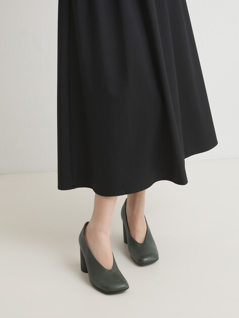 Женские туфли TENDANCE, Артикул GLC4300-02, зеленый | 3861865. Ракурс 2