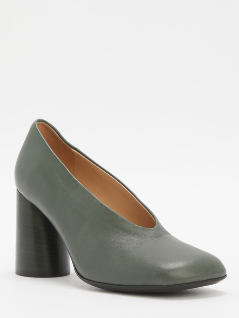 Женские туфли TENDANCE, Артикул GLC4300-02, зеленый | 3861865. Ракурс 3