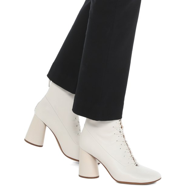 Ботильоны TENDANCE, Артикул GLC4300-03, молочно-белый | 3861880. Ракурс 4