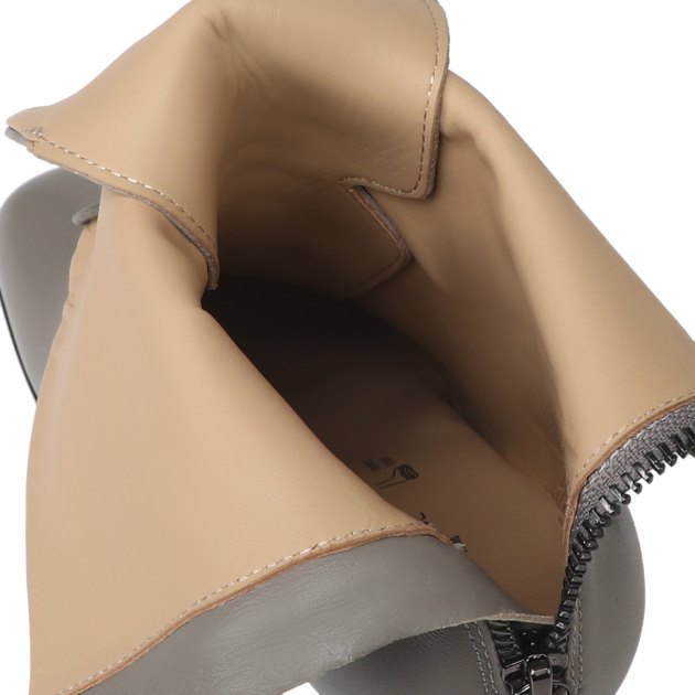 Ботильоны TENDANCE, Артикул GLC4300-03, светло-серый | 3861885. Ракурс 2