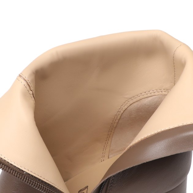 Ботильоны TENDANCE, Артикул GLC4300-04, серо-коричневый | 3861894. Ракурс 2