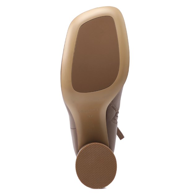 Ботильоны TENDANCE, Артикул GLC4300-04, серо-коричневый | 3861894. Ракурс 3