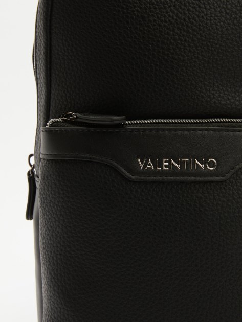 Мужской рюкзак VALENTINO EFEO, Артикул VBS7O918, черный | 3864045. Ракурс 4 Мужской рюкзак VALENTINO EFEO, Артикул VBS7O918, черный | 3864045. Ракурс 4