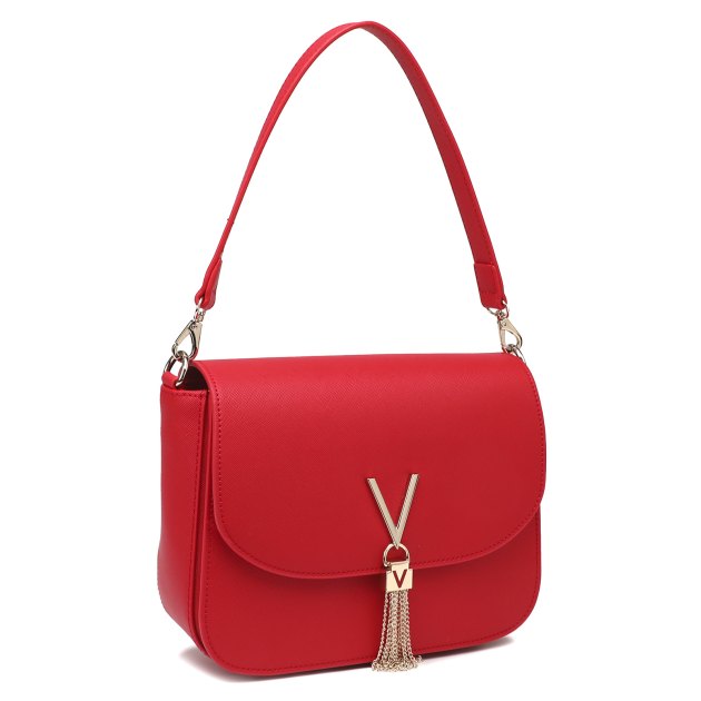 Женская сумка  VALENTINO DIVINA SA, Артикул VBS1IJ04, алый | 3864064. Ракурс 2