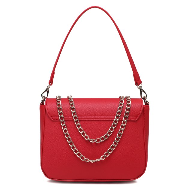 Женская сумка  VALENTINO DIVINA SA, Артикул VBS1IJ04, алый | 3864064. Ракурс 3