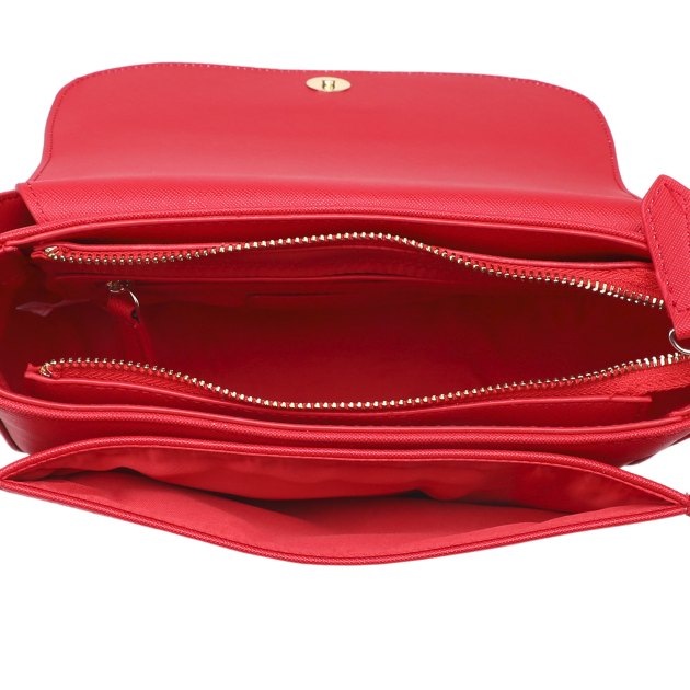 Женская сумка  VALENTINO DIVINA SA, Артикул VBS1IJ04, алый | 3864064. Ракурс 5