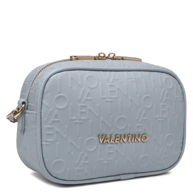 Кросс-боди VALENTINO RELAX, Артикул VBS6V006, серо-голубой | 3864175. Ракурс 2