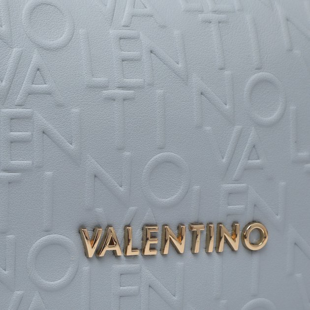 Кросс-боди VALENTINO RELAX, Артикул VBS6V006, серо-голубой | 3864175. Ракурс 4