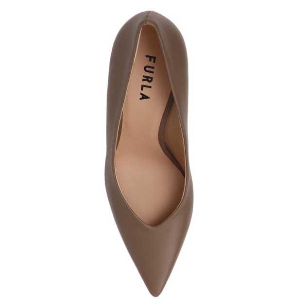 Женские туфли FURLA FURLA CORE, Артикул YH95FCD, серо-коричневый | 3868347. Ракурс 2