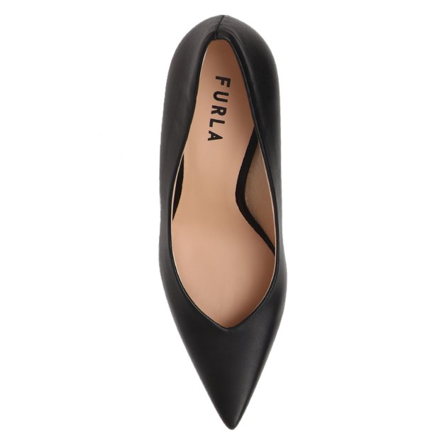 Женские туфли FURLA FURLA CORE, Артикул YH95FCD, черный | 3868348. Ракурс 2