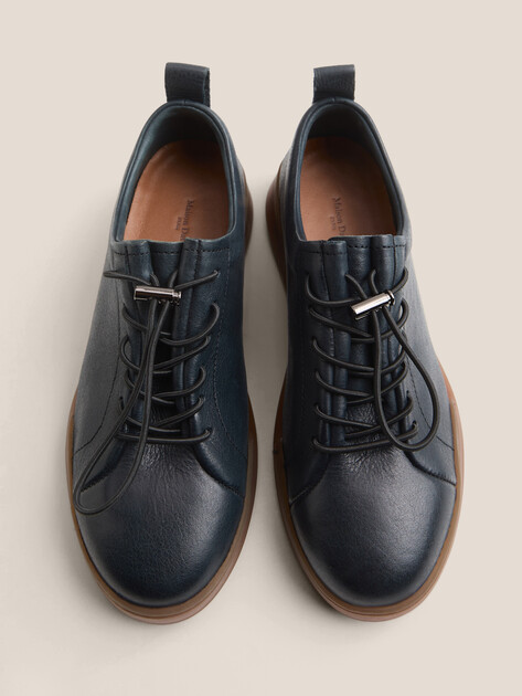 Женские кеды MAISON DAVID, Артикул TM22937-2, ночной синий | 3872399. Ракурс 5 Женские кеды MAISON DAVID, Артикул TM22937-2, ночной синий | 3872399. Ракурс 5