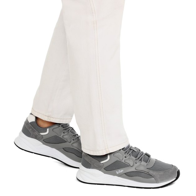 Мужские кроссовки LEE COOPER, Артикул 22LC036, серый | 3873128. Ракурс 8
