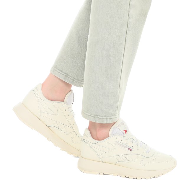 Womens classic leather reebok hot sale
