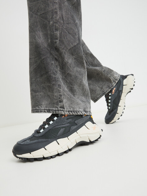 Кроссовки для хайкинга/треккинга REEBOK ZIG KINETICA 2.5 EDGE, Артикул Zig Kinetica 2.5 Edge, темно-серый | 3875732. Ракурс 2 Кроссовки для хайкинга/треккинга REEBOK ZIG KINETICA 2.5 EDGE, Артикул Zig Kinetica 2.5 Edge, темно-серый | 3875732. Ракурс 2