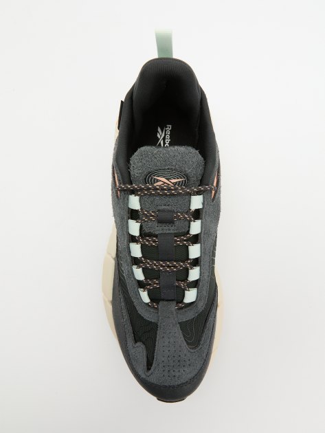 Кроссовки для хайкинга/треккинга REEBOK ZIG KINETICA 2.5 EDGE, Артикул Zig Kinetica 2.5 Edge, темно-серый | 3875732. Ракурс 5 Кроссовки для хайкинга/треккинга REEBOK ZIG KINETICA 2.5 EDGE, Артикул Zig Kinetica 2.5 Edge, темно-серый | 3875732. Ракурс 5