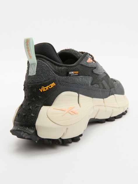 Кроссовки для хайкинга/треккинга REEBOK ZIG KINETICA 2.5 EDGE, Артикул Zig Kinetica 2.5 Edge, темно-серый | 3875732. Ракурс 6 Кроссовки для хайкинга/треккинга REEBOK ZIG KINETICA 2.5 EDGE, Артикул Zig Kinetica 2.5 Edge, темно-серый | 3875732. Ракурс 6