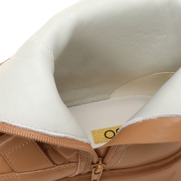 Женские ботинки LIU∙JO, Артикул BF3039(K), бежевый | 3877356. Ракурс 2