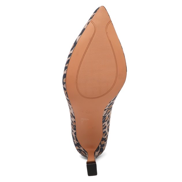 Женские туфли TENDANCE, Артикул TW-130-14, леопардовый принт | 3877732. Ракурс 3