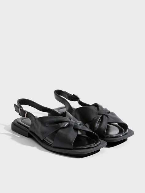 Женские сандалии TENDANCE, Артикул TWR99-42, черный | 3877741. Ракурс 3