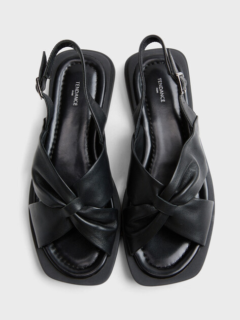Женские сандалии TENDANCE, Артикул TWR99-42, черный | 3877741. Ракурс 5
