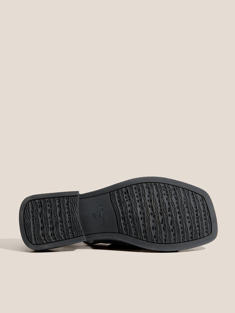 Женские сандалии TENDANCE, Артикул TWR99-42, черный | 3877741. Ракурс 7