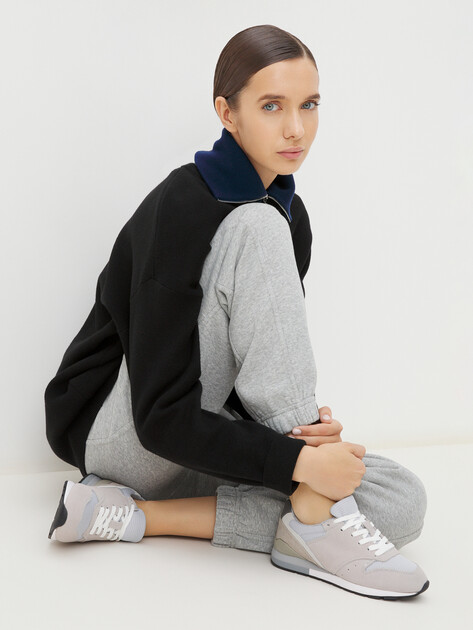 Женские кроссовки TENDANCE, Артикул DJ-CLF-001W, бежево-серый | 3878728. Ракурс 7 Женские кроссовки TENDANCE, Артикул DJ-CLF-001W, бежево-серый | 3878728. Ракурс 7