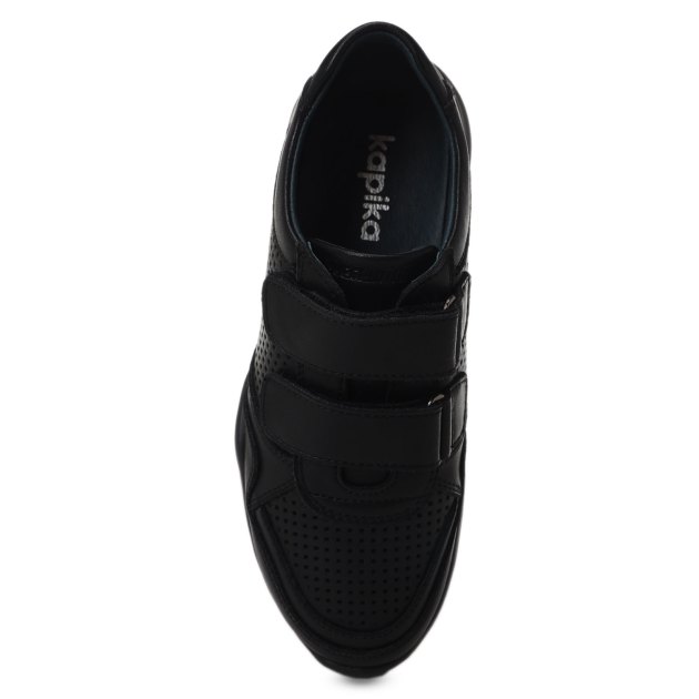 Детские кроссовки KAPIKA, Артикул 23977к-1, черный | 3879509. Ракурс 2