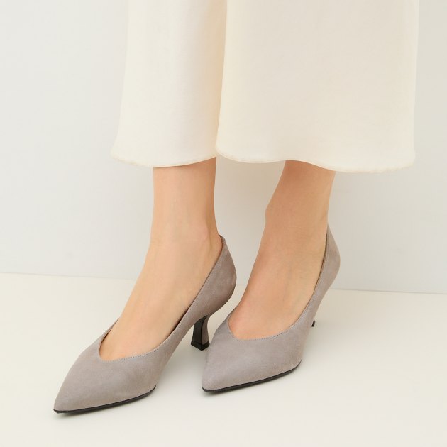 Женские туфли GIOVANNI FABIANI TREND, Артикул S24594, серый | 3880102. Ракурс 4