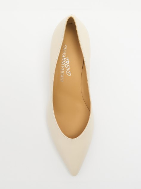 Женские туфли GIOVANNI FABIANI TREND, Артикул S24594, молочно-белый | 3880105. Ракурс 2 Женские туфли GIOVANNI FABIANI TREND, Артикул S24594, молочно-белый | 3880105. Ракурс 2