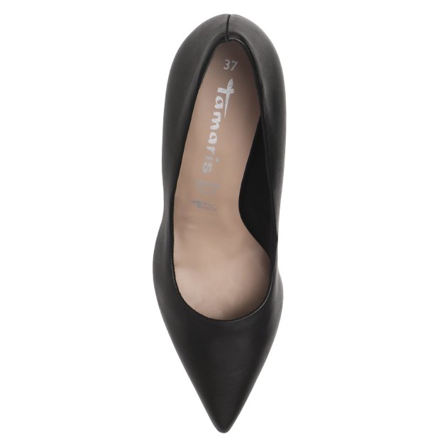 Женские туфли TAMARIS JOANE, Артикул 1-1-22434-41, черный | 3881290. Ракурс 2