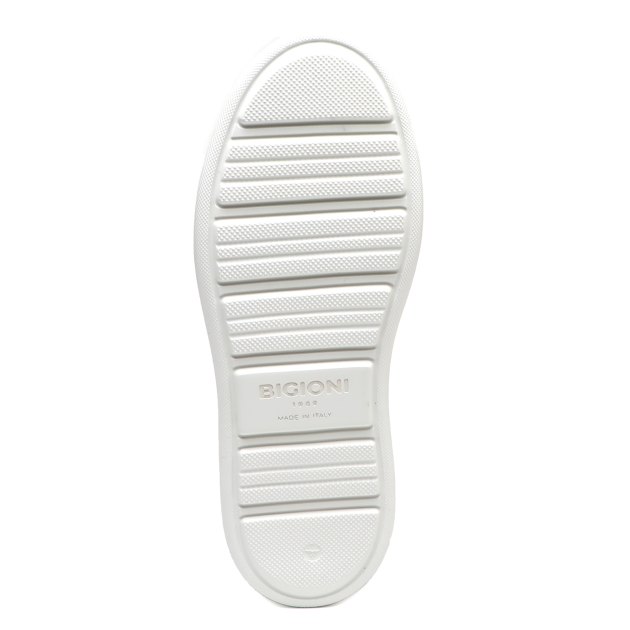 Женские кеды DINO BIGIONI, Артикул DBW3007, серо-коричневый | 3881432. Ракурс 3