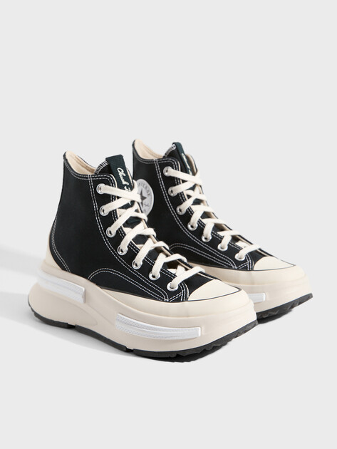 Высокие кеды CONVERSE RUN STAR LEGACY CX, Артикул A00869, черный | 3882010. Ракурс 3 Высокие кеды CONVERSE RUN STAR LEGACY CX, Артикул A00869, черный | 3882010. Ракурс 3