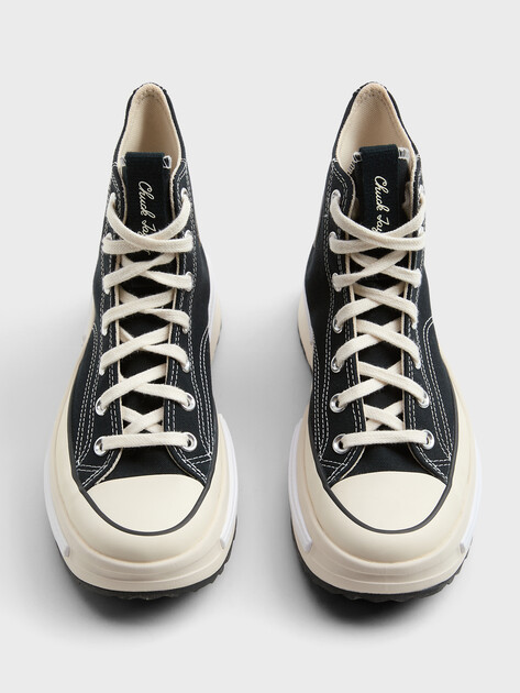 Высокие кеды CONVERSE RUN STAR LEGACY CX, Артикул A00869, черный | 3882010. Ракурс 5 Высокие кеды CONVERSE RUN STAR LEGACY CX, Артикул A00869, черный | 3882010. Ракурс 5