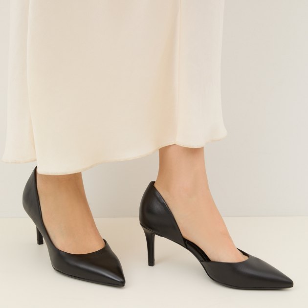 Женские туфли TAMARIS NYRA, Артикул 1-1-22455-42, черный | 3882063. Ракурс 4