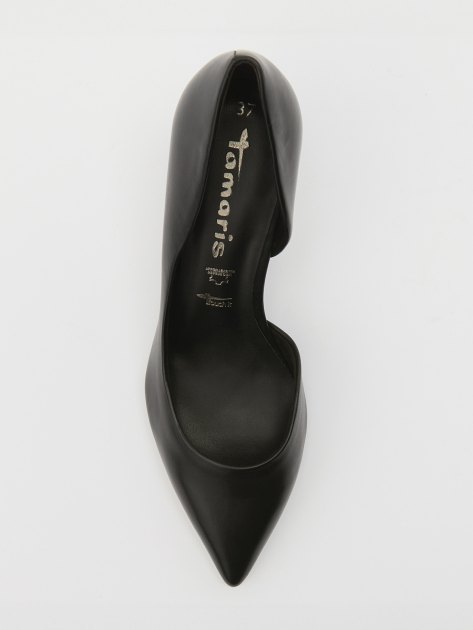 Женские туфли TAMARIS NYRA, Артикул 1-1-22455-42, черный | 3882063. Ракурс 2