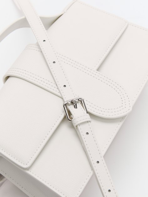 Женская сумка  TENDANCE, Артикул MRH23-155, молочно-белый | 3882292. Ракурс 4