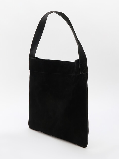 Женский шоппер TENDANCE, Артикул MRH23-079, черный | 3882309. Ракурс 4