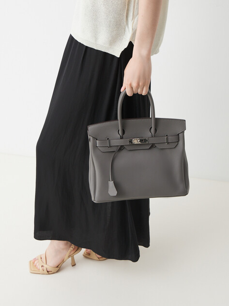 Женский тоут TENDANCE, Артикул MRH23-097M, серый | 3882315. Ракурс 2