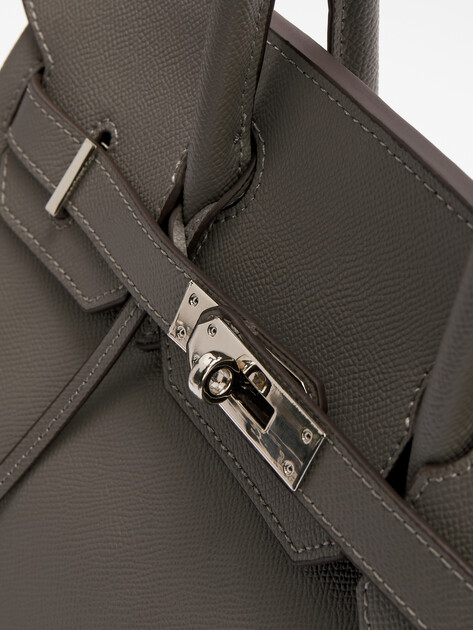 Женский тоут TENDANCE, Артикул MRH23-097M, серый | 3882315. Ракурс 4
