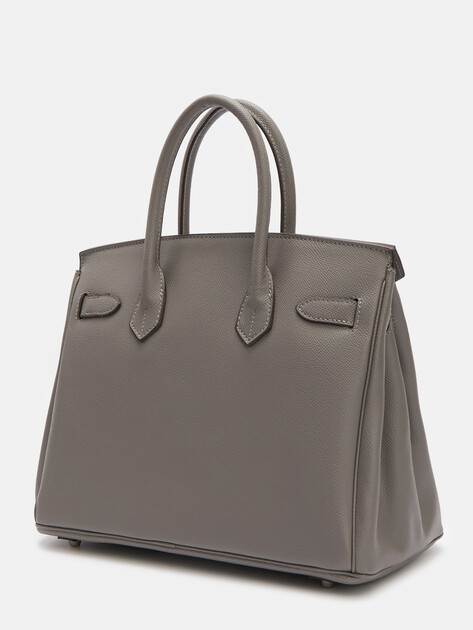 Женский тоут TENDANCE, Артикул MRH23-097M, серый | 3882315. Ракурс 5