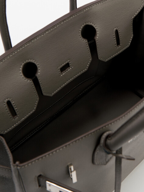 Женский тоут TENDANCE, Артикул MRH23-097M, серый | 3882315. Ракурс 6