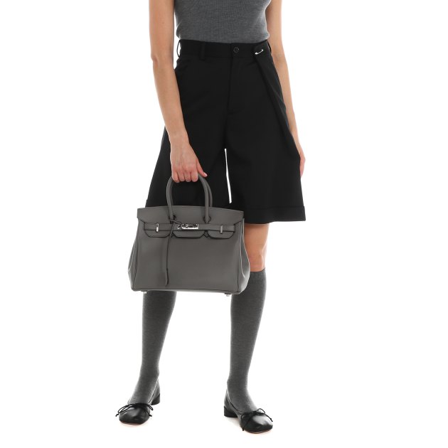 Женский тоут TENDANCE, Артикул MRH23-097M, серый | 3882315. Ракурс 7