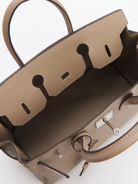 Женский тоут TENDANCE, Артикул MRH23-097M, серо-бежевый | 3882316. Ракурс 6