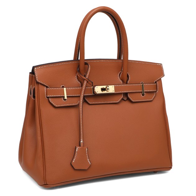 Женский тоут TENDANCE, Артикул MRH23-097M, светло-коричневый | 3882317. Ракурс 2