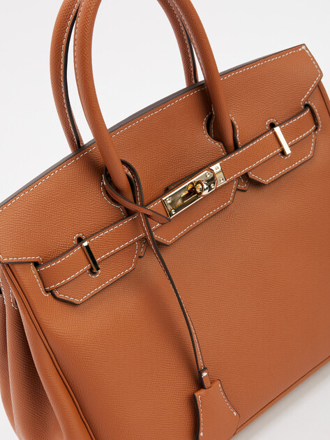 Женский тоут TENDANCE, Артикул MRH23-097M, светло-коричневый | 3882317. Ракурс 4 Женский тоут TENDANCE, Артикул MRH23-097M, светло-коричневый | 3882317. Ракурс 4