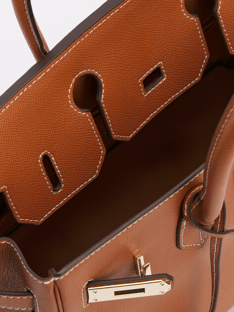 Женский тоут TENDANCE, Артикул MRH23-097M, светло-коричневый | 3882317. Ракурс 6 Женский тоут TENDANCE, Артикул MRH23-097M, светло-коричневый | 3882317. Ракурс 6