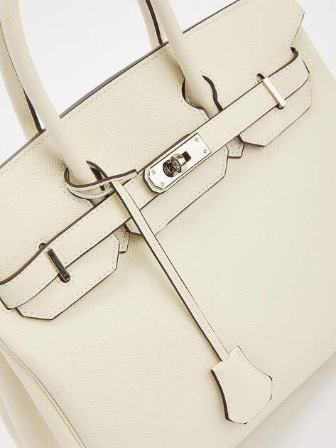 Женский тоут TENDANCE, Артикул MRH23-097M, белый | 3882320. Ракурс 4