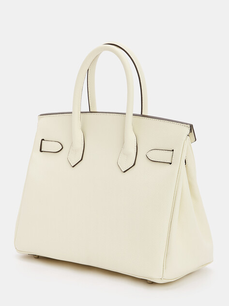 Женский тоут TENDANCE, Артикул MRH23-097M, белый | 3882320. Ракурс 5