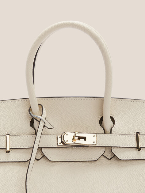 Женский тоут TENDANCE, Артикул MRH23-097M, молочно-белый | 3882321. Ракурс 4